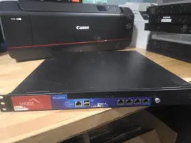 I3-540 Meru Mc3200 Networks Intel Core 3.06 Ghz Server With 2 Gb Transcend