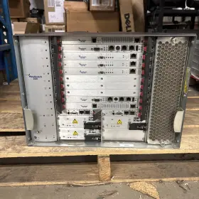 Ch2510 Metaswitch Loaded With Module And Come Extra Brand Untested