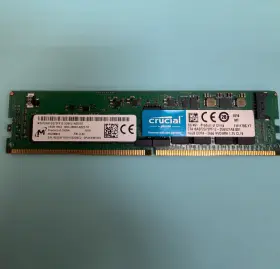 Mta18asf2g72pf1z-2g6v21ab Micron 16gb Ddr4-2666 Nvdimm-n Ecc Registered Server Memory Mta18asf2g72pf1z