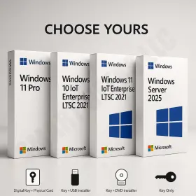Hav-00162 Microsoft Windows 11 Pro Oem Retail Server Usb Key Card Lifetime License