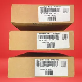 Mx-0fh590-13557-779 Microsoft Lot Of 3 Poweredge Servers