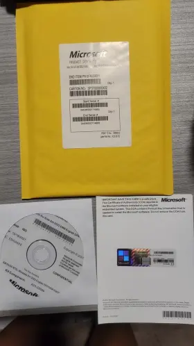 P73-08328 Microsoft Windows Server 2022 Standard Edition 16 Core License 50 Cals Key Coa