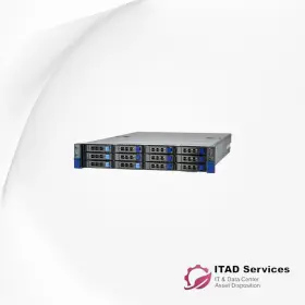 Ts70-b8056 Mitac 2u1s Storage Server Barebones