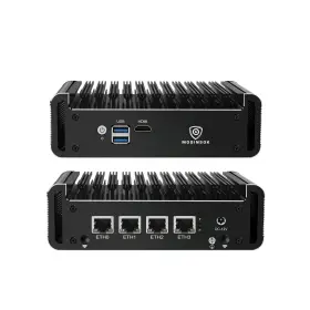 Mgcn50n Moginsok Firewall Appliance 2.5gbe Intel Celeron N5095 Quad Core 4 I225-v Lan F