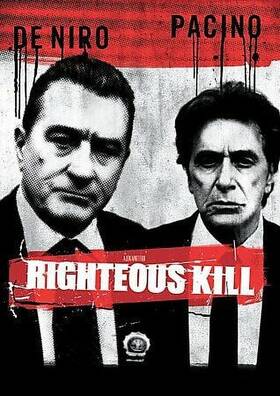 Movies 013138002297 Idt Corporation Righteous Kill Dvd Movie