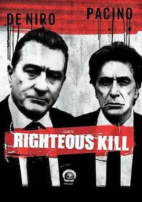 Movies 013138002297 Idt Corporation Righteous Kill Dvd Movie