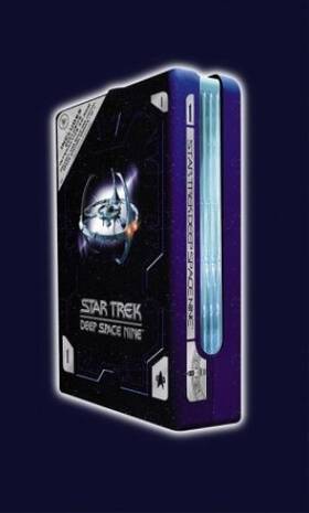 Movies 014437829931 Star Trek Deep Space Nine - Season 1