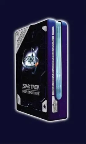 Movies 014437829931 Star Trek Deep Space Nine - Season 1