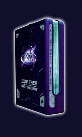 Movies 014437830036 Star Trek Deep Space Nine - Season 2