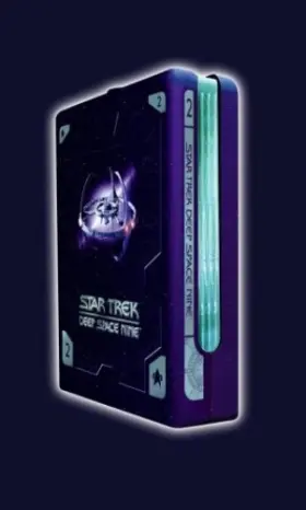Movies 014437830036 Star Trek Deep Space Nine - Season 2