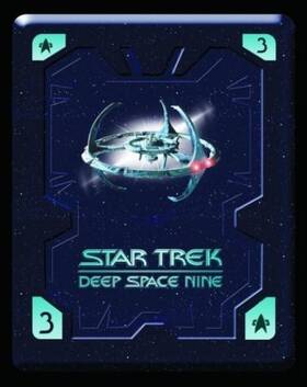 Movies 014437830135 Star Trek Deep Space Nine - Season 3