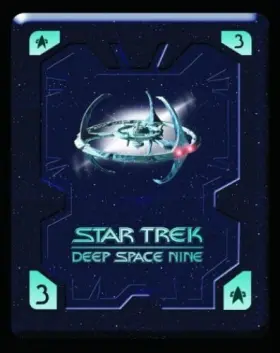 Movies 014437830135 Star Trek Deep Space Nine - Season 3