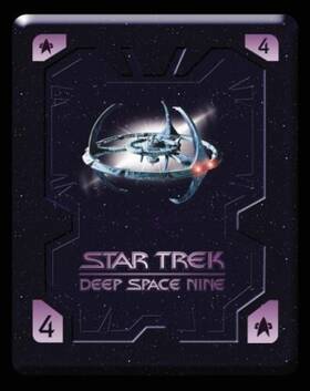 Movies 014437830234 Star Trek Deep Space Nine - Season 4