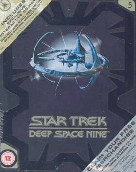 Movies 014437830333 Star Trek Deep Space Nine - Season 5