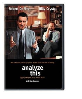 Movies 085391698821 Analyze This Dvd De Niro/crystal/kudrow/palmint