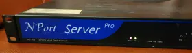 Nport-de303 Moxa Nport Server Pro De 303 16 Ports Serial Device