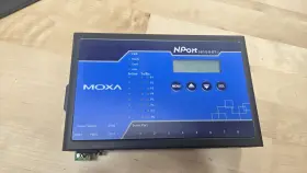 Nport56108dt Moxa Nport 5610-8-dt-j 8 Port Device Server