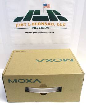 Moxa V2201-e4-t V1.0.1 Custom Embedded Computer Tbzje1021645 Surplus