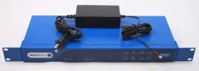 Ff840.r1 Multitech Faxfinder V.34 8-port Fax Server With Powr Cord