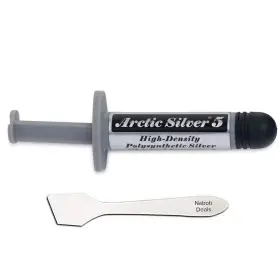 Nabob Deals 686913197602 Arctic Silver 5 Thermal Cooling Compound Paste 3.5g High-density Polysyntheti