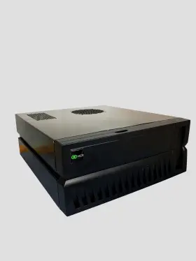 1672-0025-8801 Ncr Back Office Server Pentium G2120 3.30ghz 4gb 500gb Win 10 Pro