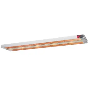 6150-60-dl-208bar Nemco Heater 60 Inch X 15-3/4 2-3/4 Infrared Heating Element 1