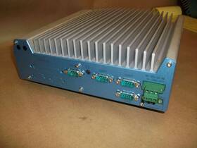 Neosys Technology America Inc. Nuvo-7006de-poe-i7ocg9-65w Nuvo-7006lp-poe Industrial Computer Nuvo-7006lp-poe-17hc-65w Used