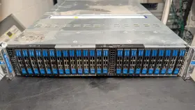 H410x Netapp Hci Chassis With Nodes