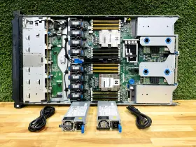 Naf-1703 Netapp Sg100 Server 2x Intel Xeon Silver 4210r 2.4ghz 96gb Ddr4 Ram No Hdd