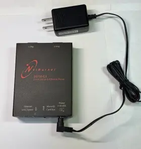 Sb700ex-100cr Netburner Sb700-ex 2-port Serial-to-ethernet Server