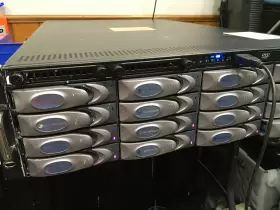 8x250gb Netscout 6910 Ngenius Infinistream 6910/ls 8gb 2x 74gb Hd Sx Xeon 3.2ghz