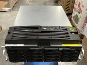 C-09800-qsja2 Netscout Supermicro With X11dph-t 2x Xeon 6152 22 Cores 384gb 16x Hdd 3x Sdd Read