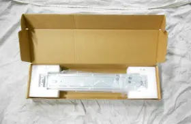 Nmb-550-0005-001 Nimble New Hp Hpe Rail Kit Rails Hf20 Hf40 Hf60 Af20 Af40 Af60 Nmb 550-0005-001