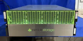 C3k-2p-21t-f Nimble Storage C3k Server With Controllers Cpu 96gb Ddr4 No Hdd - Powers On Read