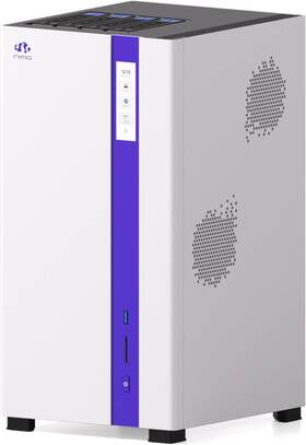 Nimo 199369029002 Nexus Edge Ai Server Amd Ryzen 7 Pro 8845hs For Developers Diskless