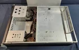 Rpc-270 Norco 2u Server Chassis 2x 5.25 Inch Bays No Motherboard Psu