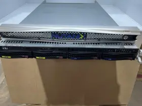Nx-1175s-g6-4108 Nutanix Nx-1175s-g6-4108/cm Nx1175s-g6 Server With 2x 8tb Drives And 1tb Ssd / 96gb Ram