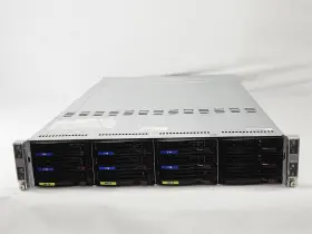 Nx-1365s-2630v2 Nutanix Nx 3360 G5 2u 4 Node 24 Bay Enclosure No Nodes Drives