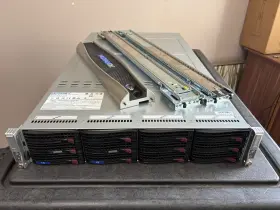Nx-8135-g4-2660v3 Nutanix Supermicro G4 1x Node 2x E5-2660v3 128gb No Hdd Proxmox Truenas 20 Core