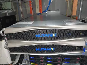 Nx-8155n-g8-6326 Nutanix /cm 768 Gb Ram 2x16 Cpu 2.9 Ghz 8x8 Tb Hdd 4x3.84 Ssd