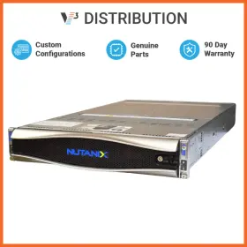 Nx-8235n-g8 Nutanix 12-bay Lff 3.5 Inch Server 2-node Cto