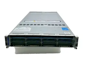 Nx-tdt-2nl3-g6 Nutanix Single Node Server 2x Xeon Silver 4114 2.20ghz 256gb