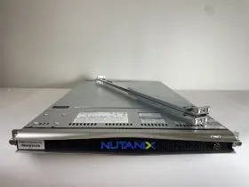 Nx-3170-g6-6150 Nutanix Nxs1u1ns10g610 2 Xeon Gold 6150 24 32gb Pc4-2666v 4 960 Gb Rails