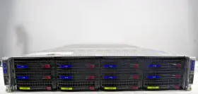 Pc4-2400t Nutanix Nxs2u2nl 12g500 2x Node Server - 4x Xeon E5-2650 V4 1024gb