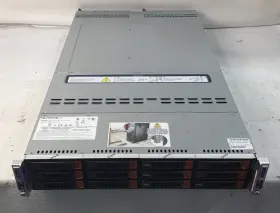 Nxs2u2nl12g800 Nutanix No Ram Cpu Chassis