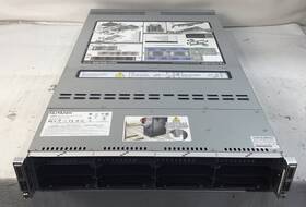 Nutanix Nxs2u2nl12g900 No Ram Cpu Chassis