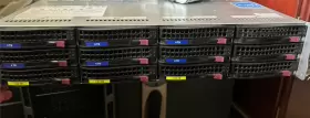Nxs2u4nl12g500 Nutanix Server Storage 30tb