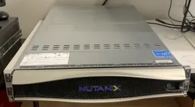 Nxs2u4ns24g500 Nutanix Gen 5 Chassis With 2048 Gb Ram 4 Nodes 512 Each Node