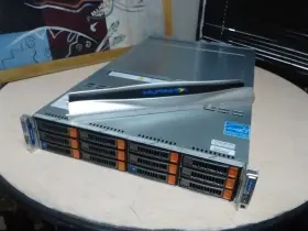 Nxs2u2nl12g600 Nutanix / Supermicro Nx-8235-g6 2 Node Xeon 4114 512gb Ssd 6tb Sas It 4 10gbe