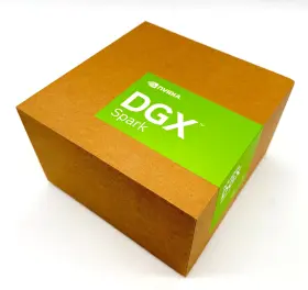 Gb10 Nvidia 751492799186 Dgx Spark Ai Workstation 128 Gb Unified 4 Tb Nvme New In Stock